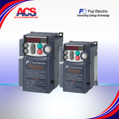 Biến tần Fuji Mini 1P 220V FRN0012C2S-7A 2,2kW