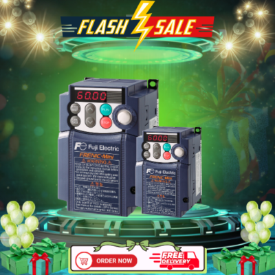 Biến tần Fuji Mini Flash Sale- Hàng có sẵn, Giá tốt